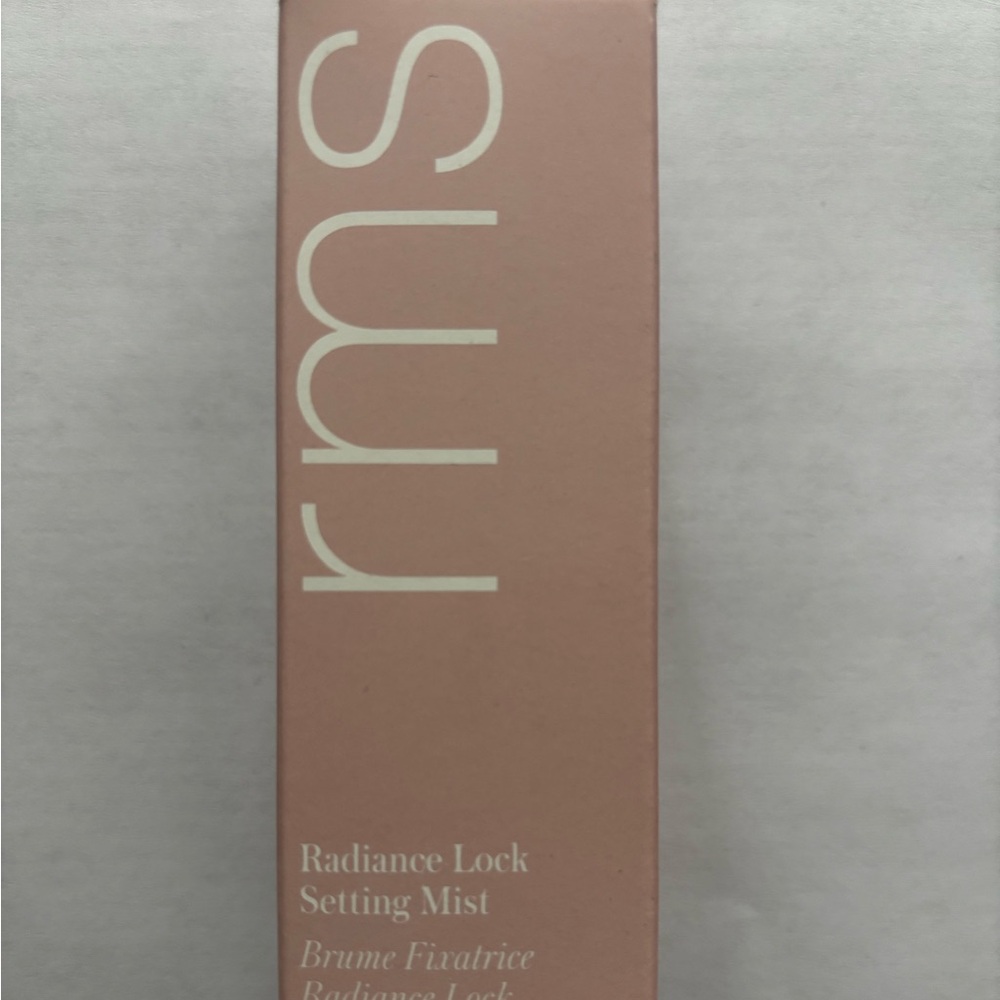 RMS Radiance Lock Setting Mist